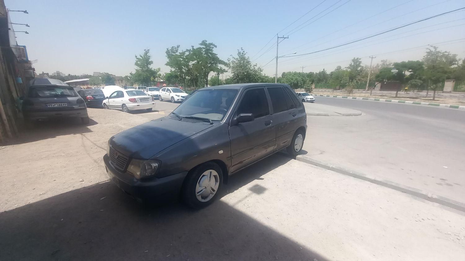 پراید 111 SX - 1390