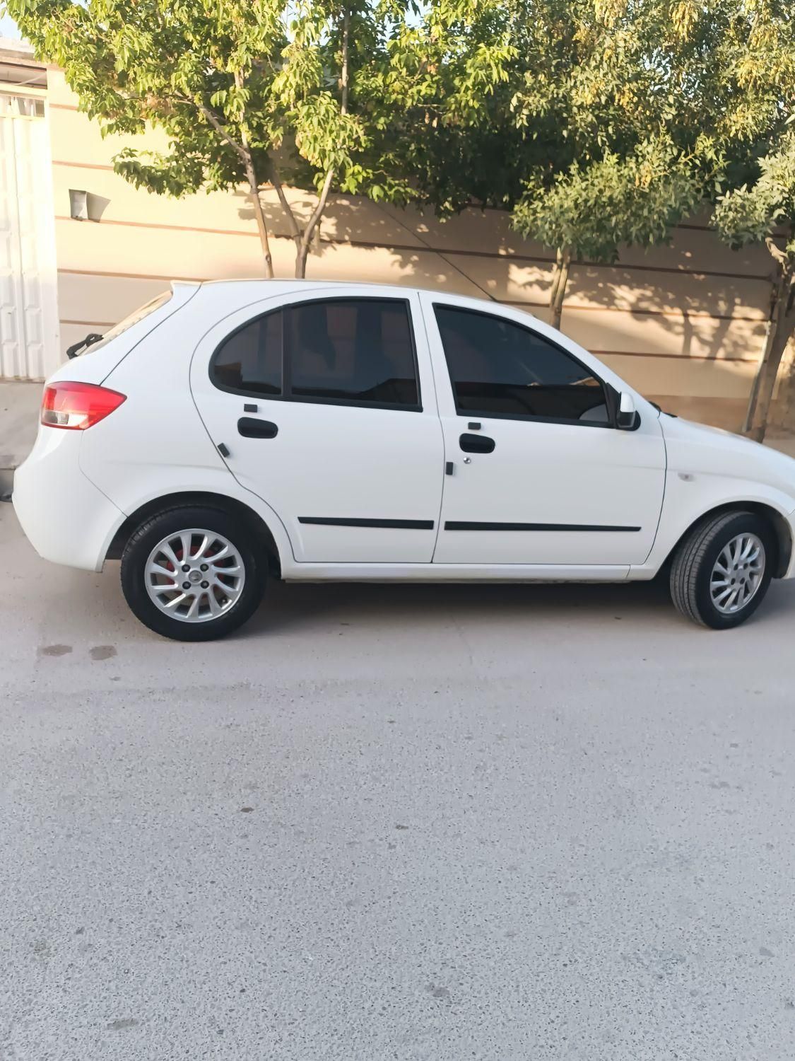 تیبا 2 EX - 1399
