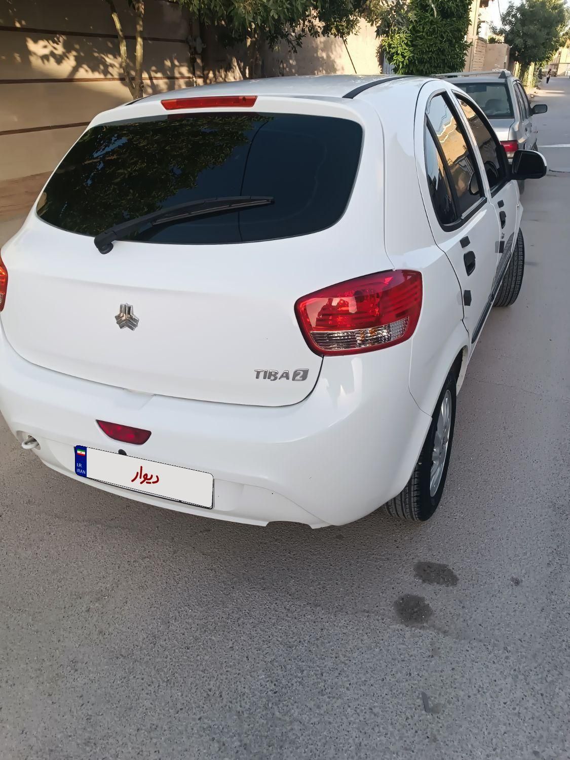 تیبا 2 EX - 1399