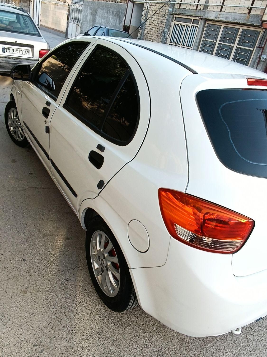 تیبا 2 EX - 1399