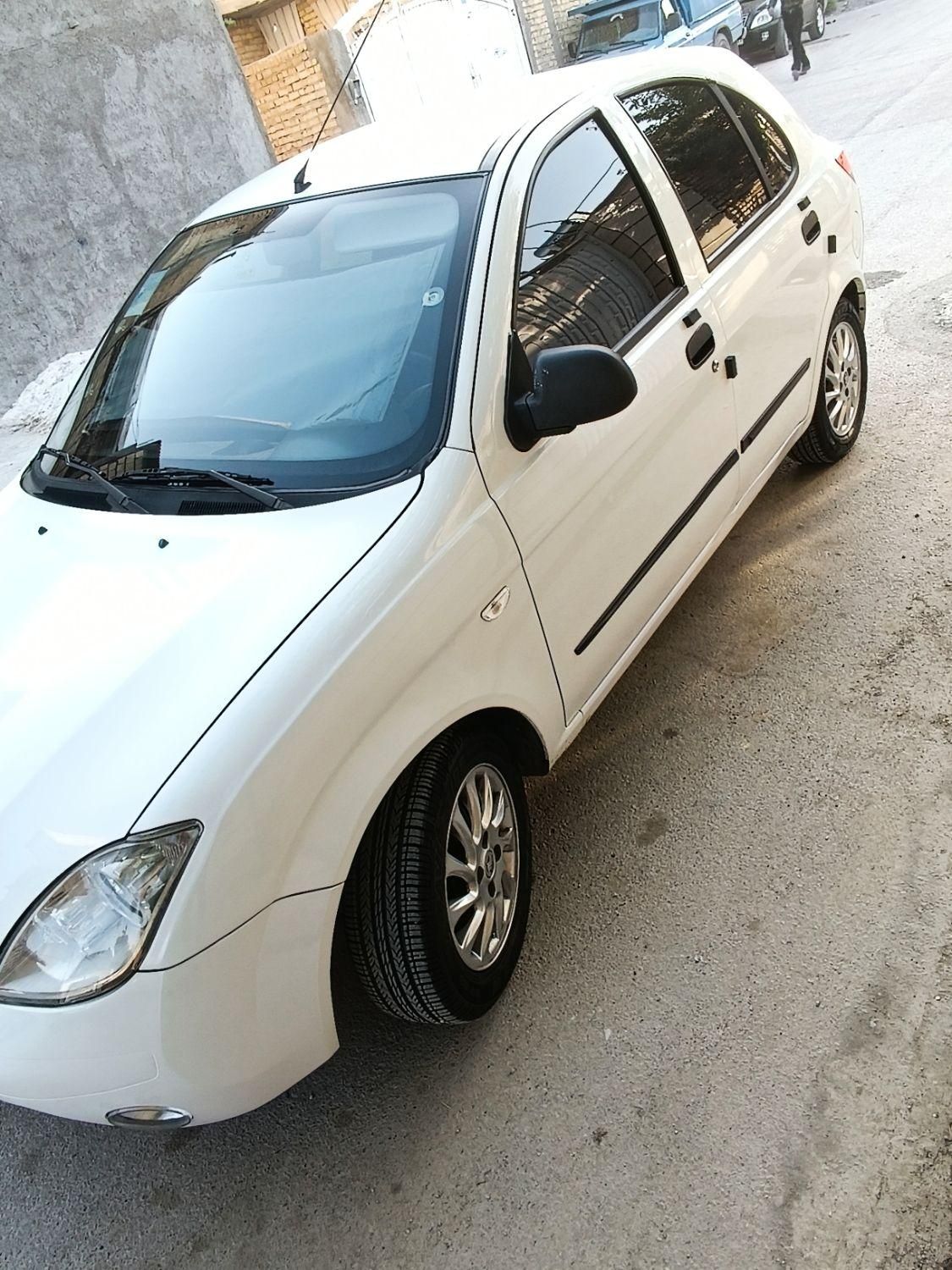 تیبا 2 EX - 1399