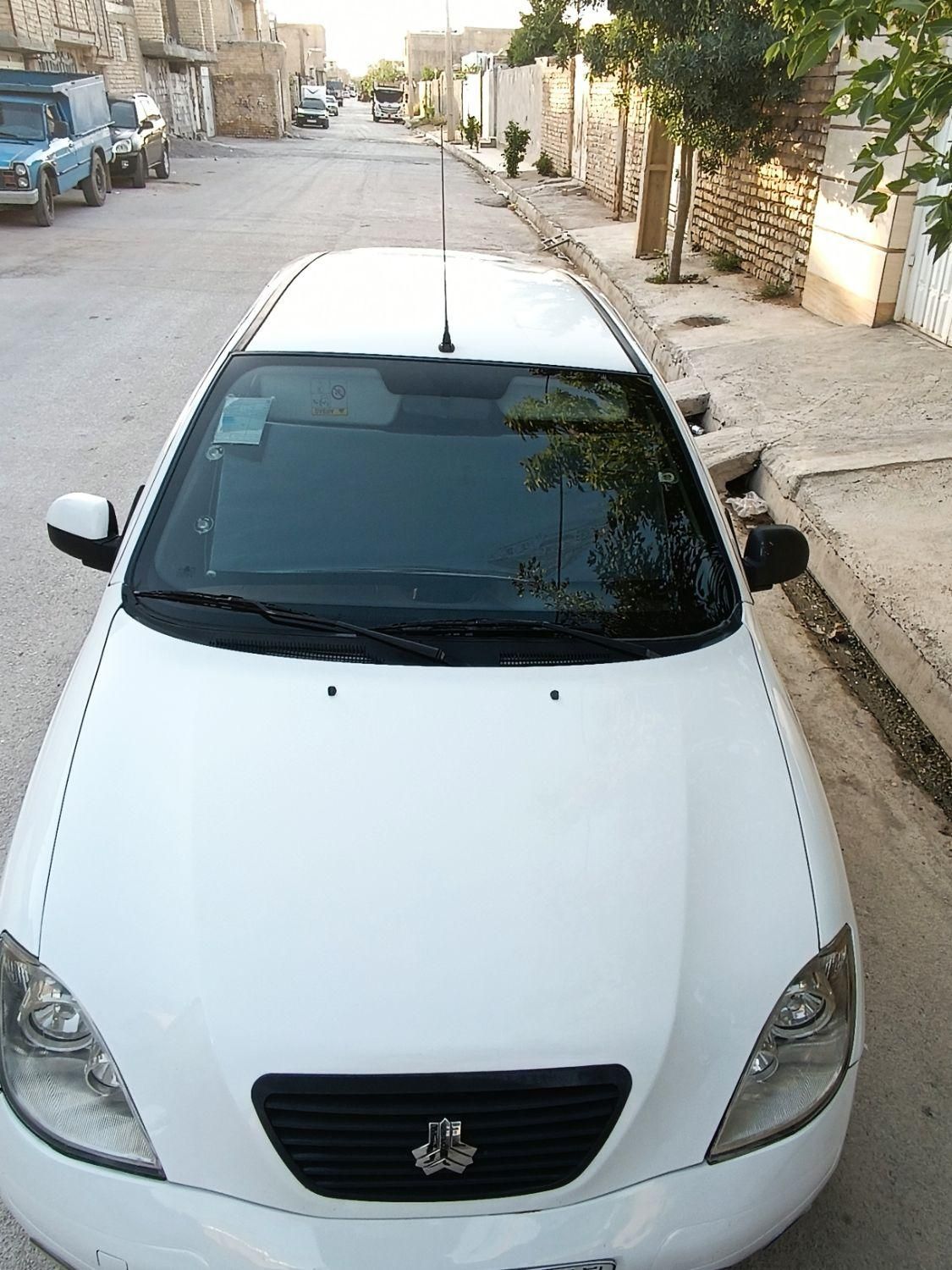 تیبا 2 EX - 1399