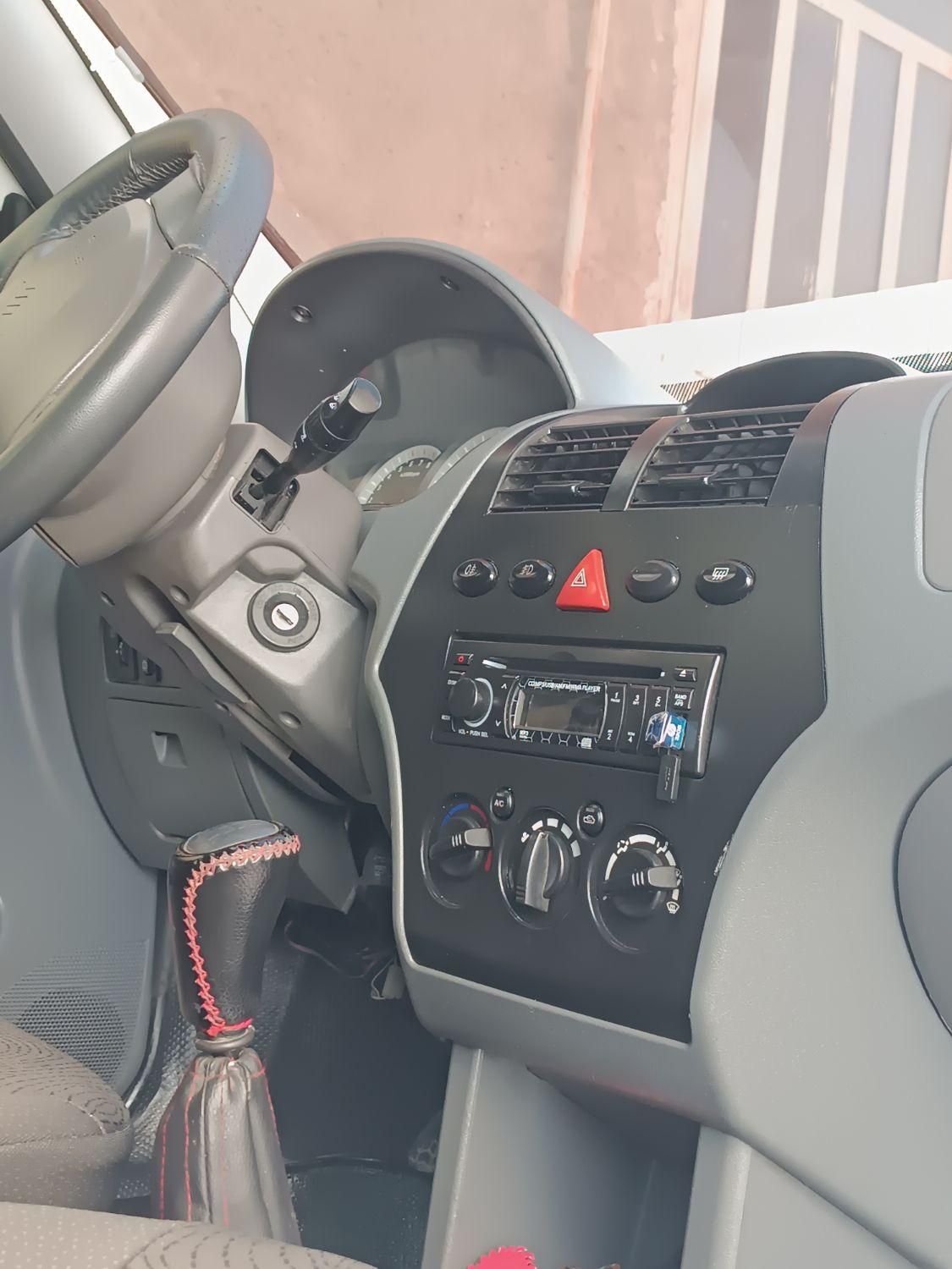 تیبا 2 EX - 1399