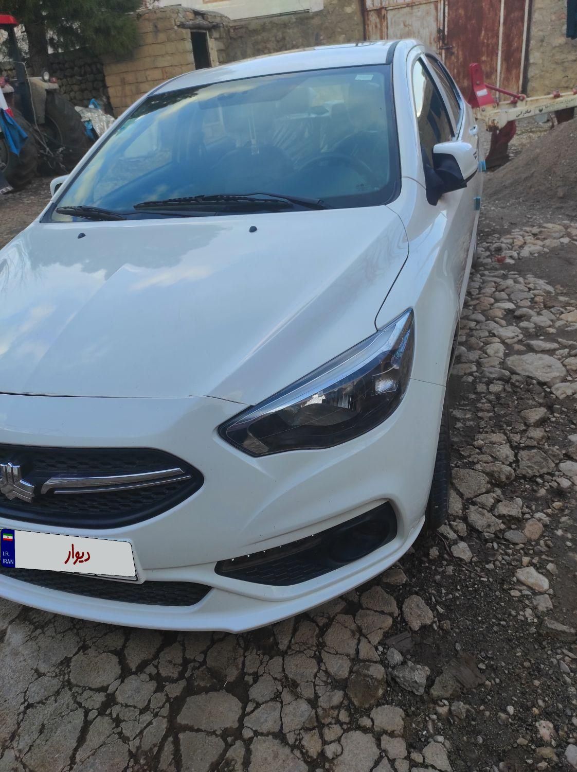 شاهین G دنده ای - 1400