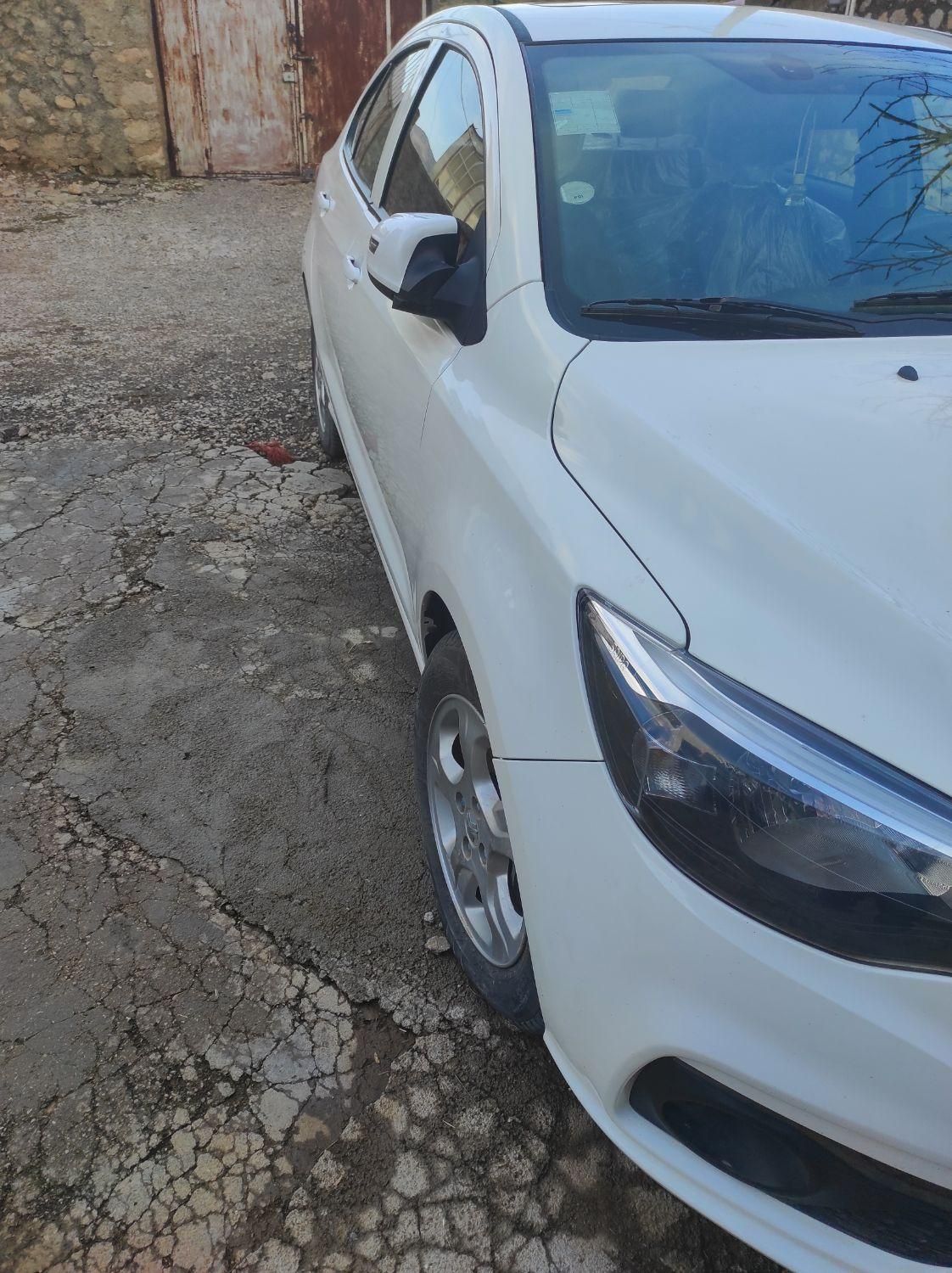 شاهین G دنده ای - 1400