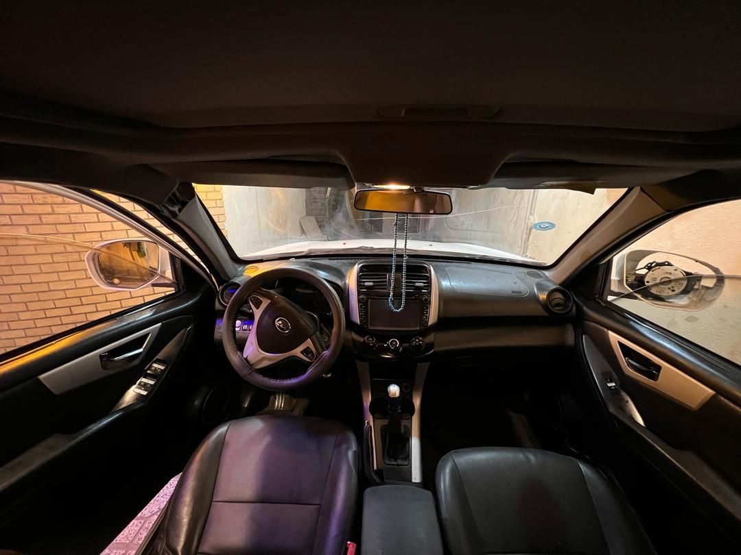 لیفان X60 دنده‌ای - 2014