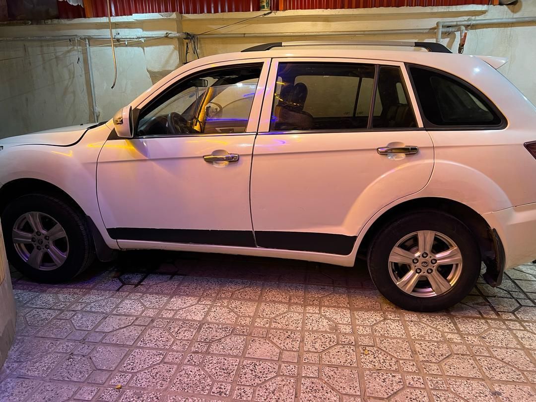لیفان X60 دنده‌ای - 2014