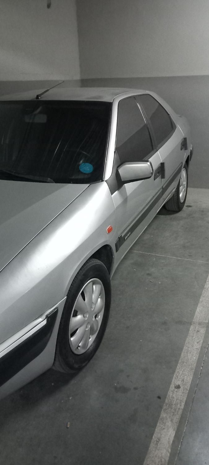 سیتروئن زانتیا X - 2005