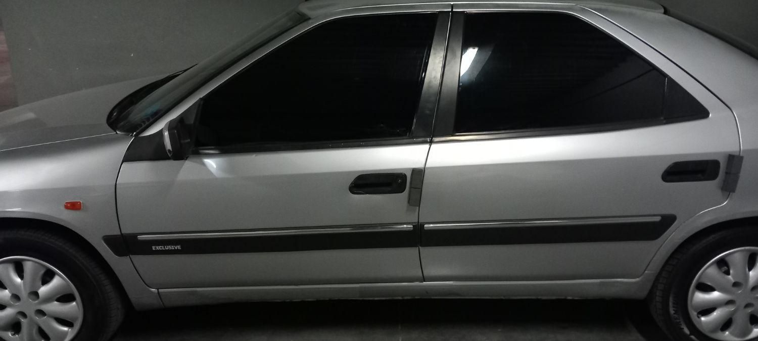 سیتروئن زانتیا X - 2005