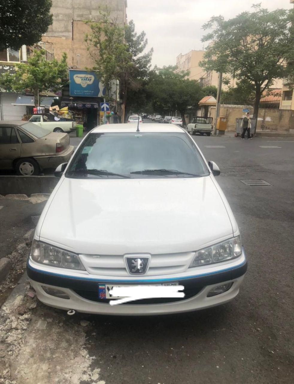 خودرو پژو، پارس آگهی ann_18285078