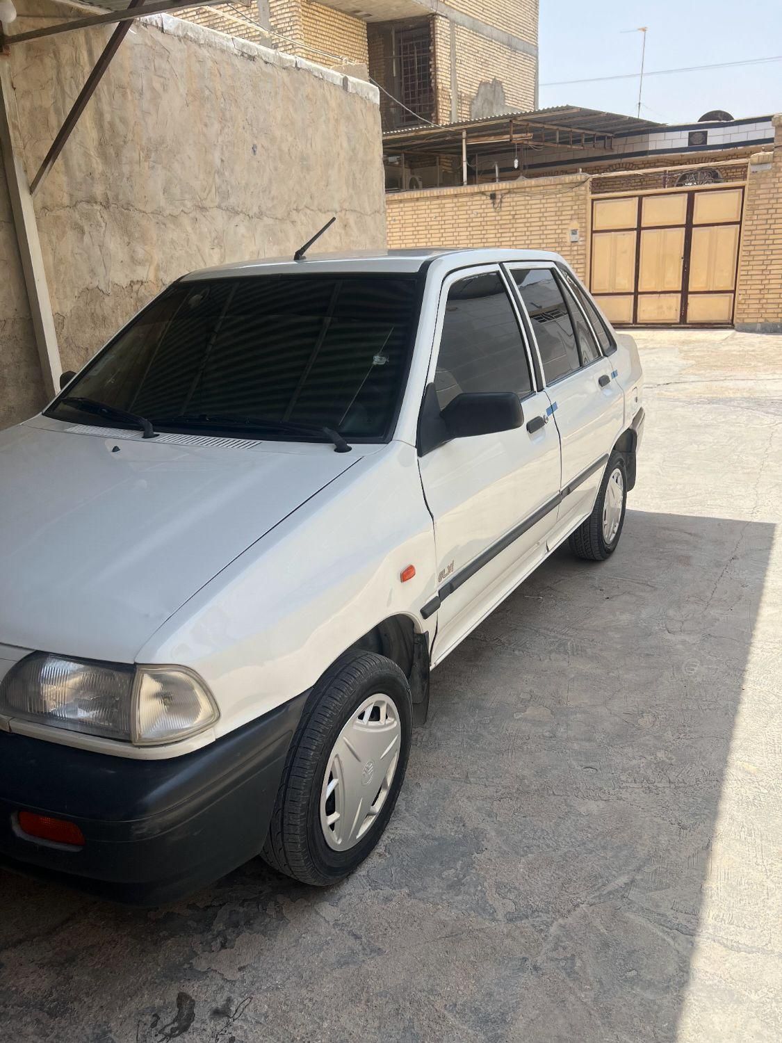 پراید 111 LX - 1388