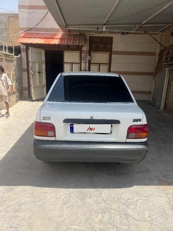 پراید 111 LX - 1388