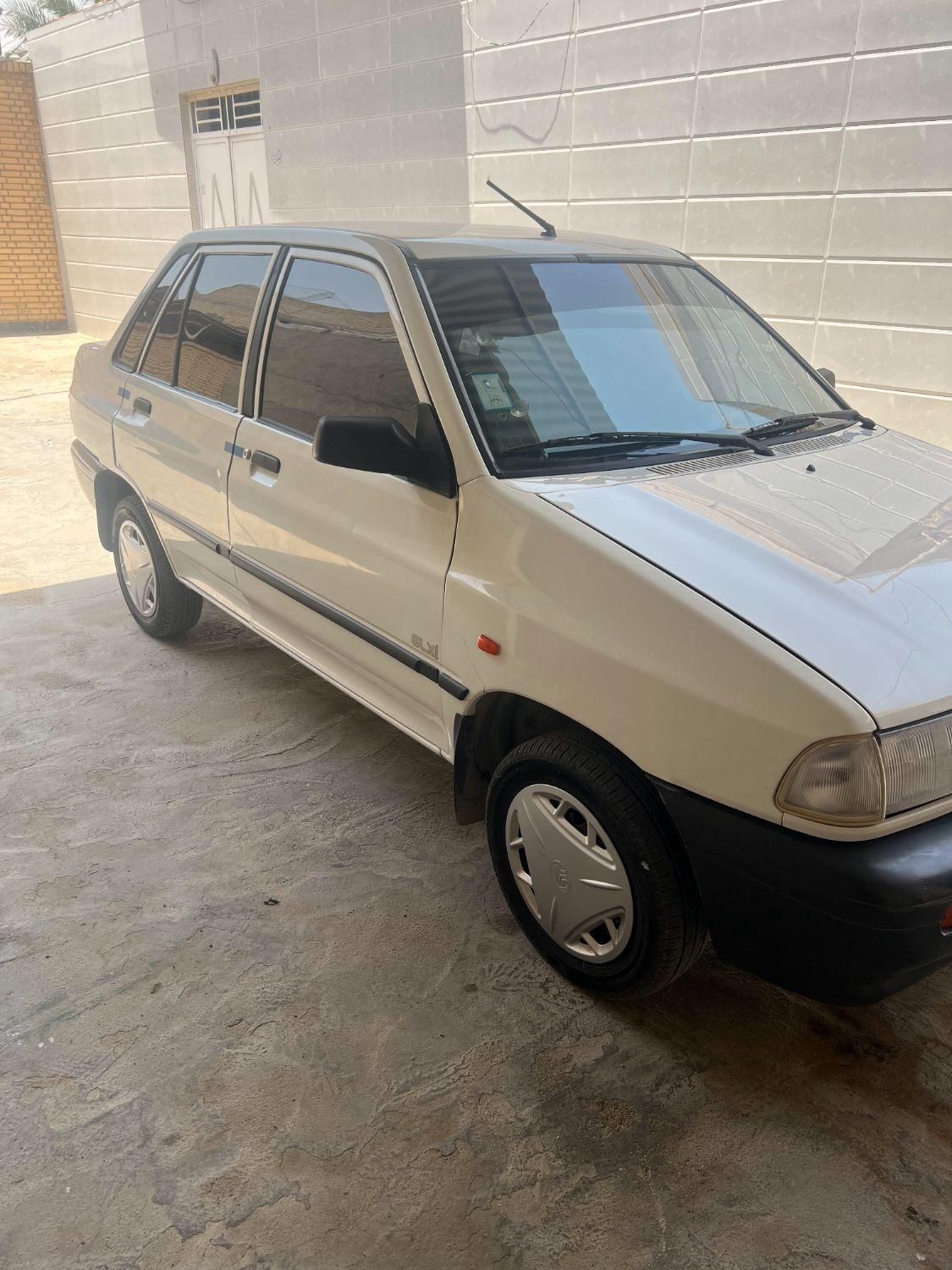 پراید 111 LX - 1388