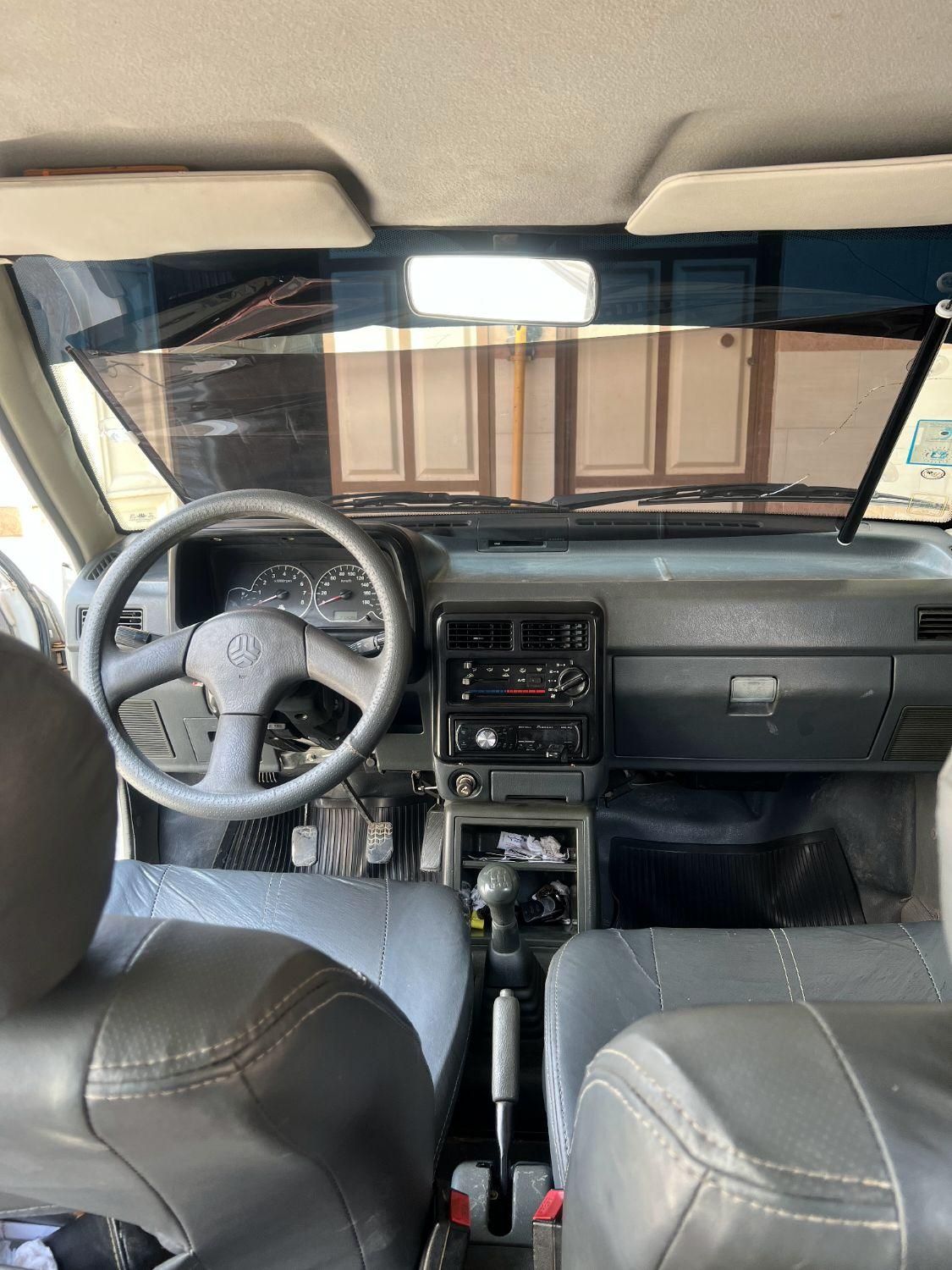 پراید 111 LX - 1388