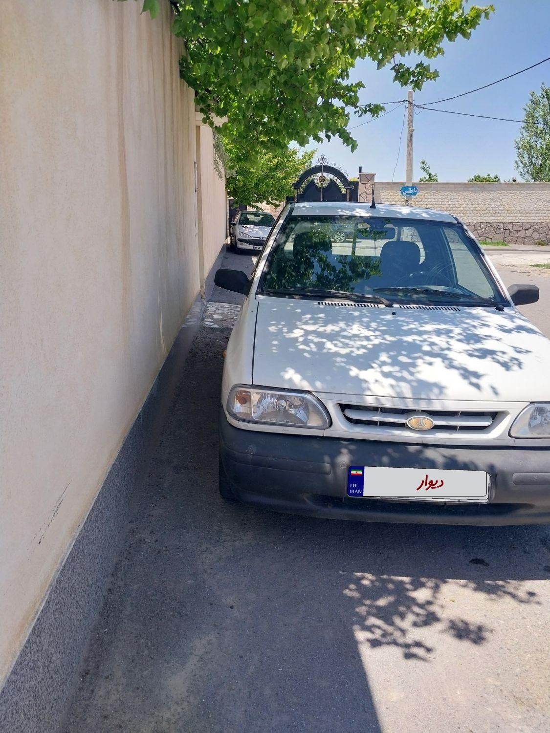 پراید 151 SE - 1395