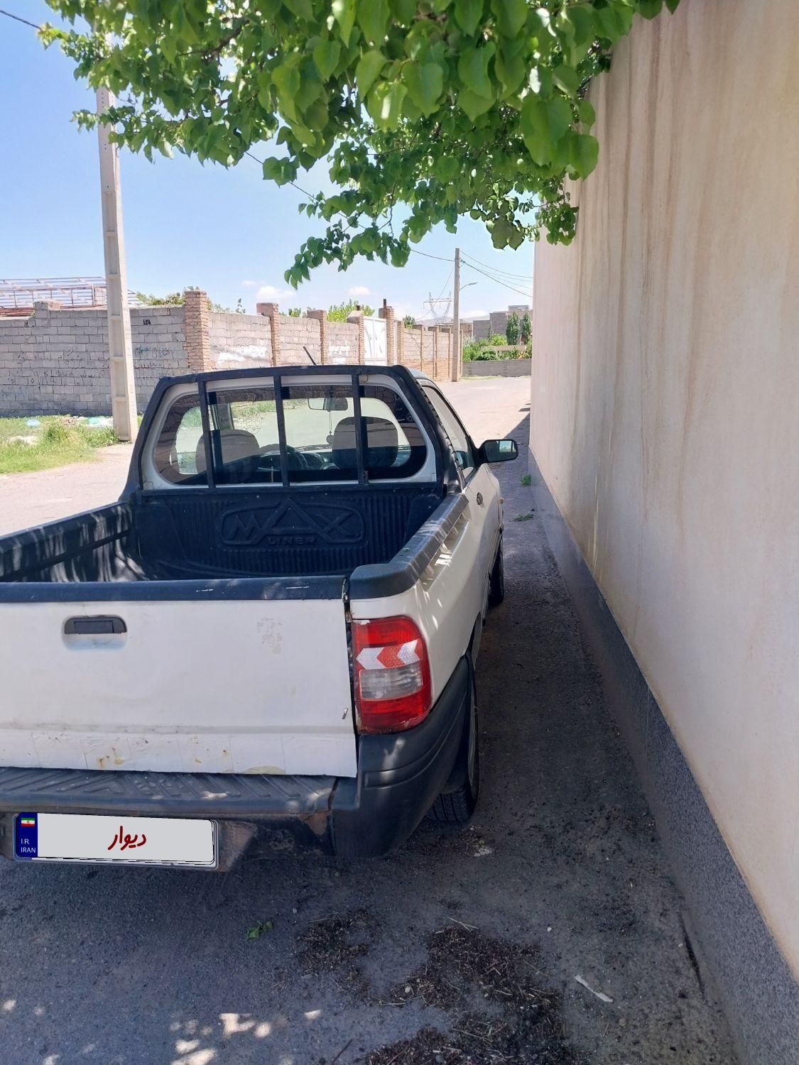 پراید 151 SE - 1395