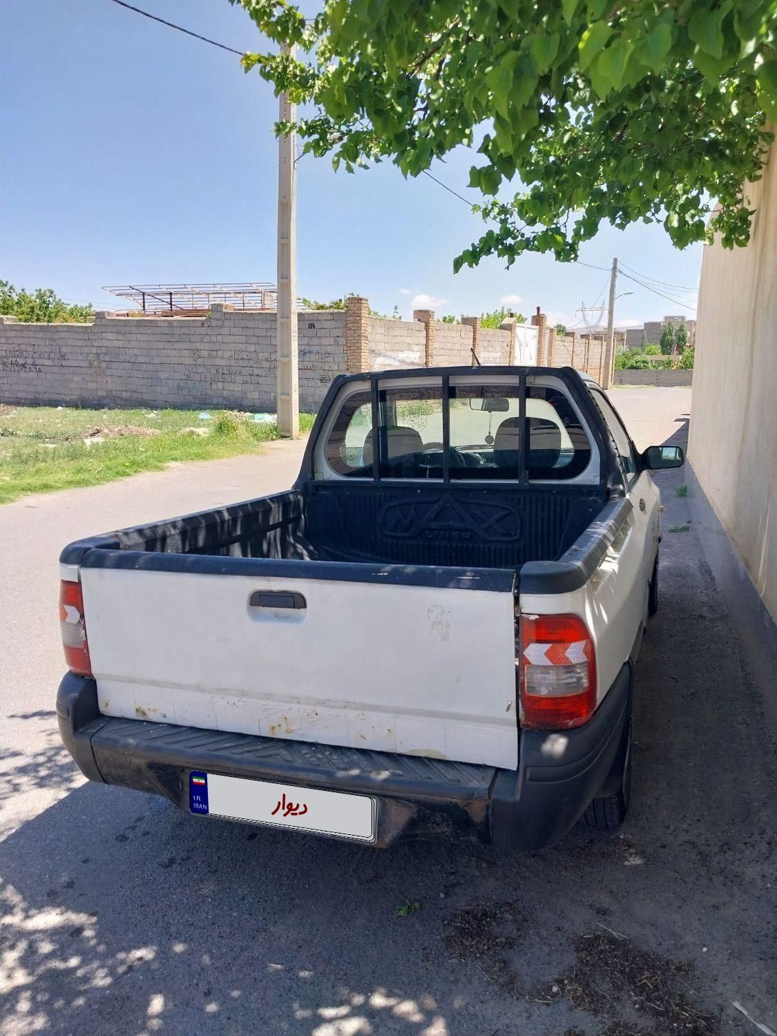 پراید 151 SE - 1395