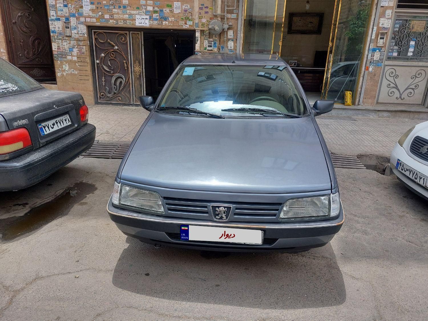پژو 405 GLX - 1395