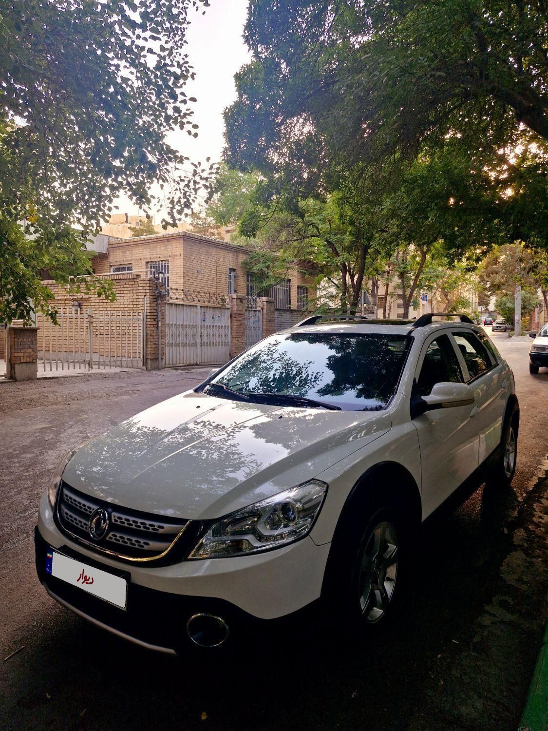دانگ فنگ H30 کراس اتوماتیک - 1397