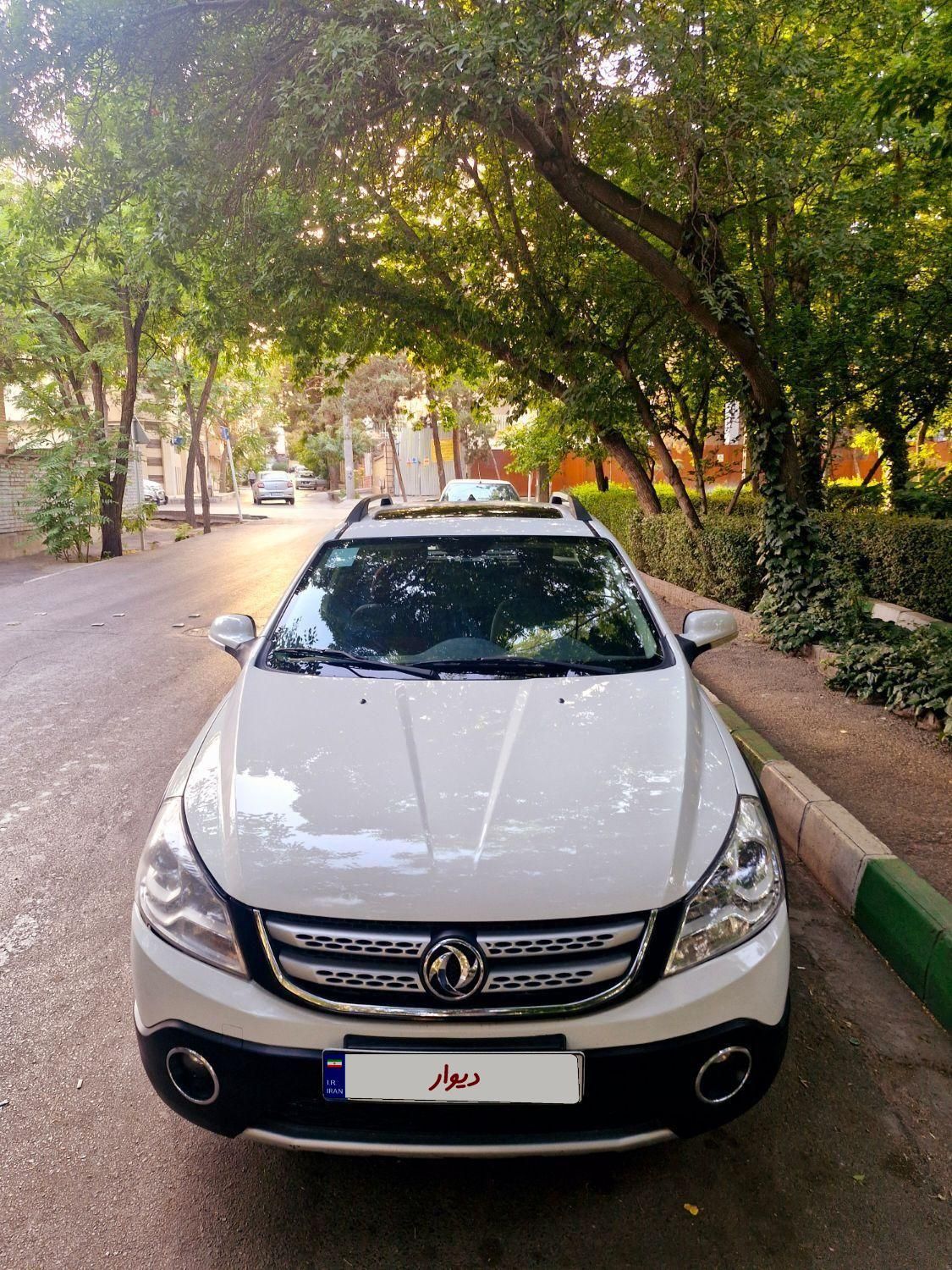 دانگ فنگ H30 کراس اتوماتیک - 1397