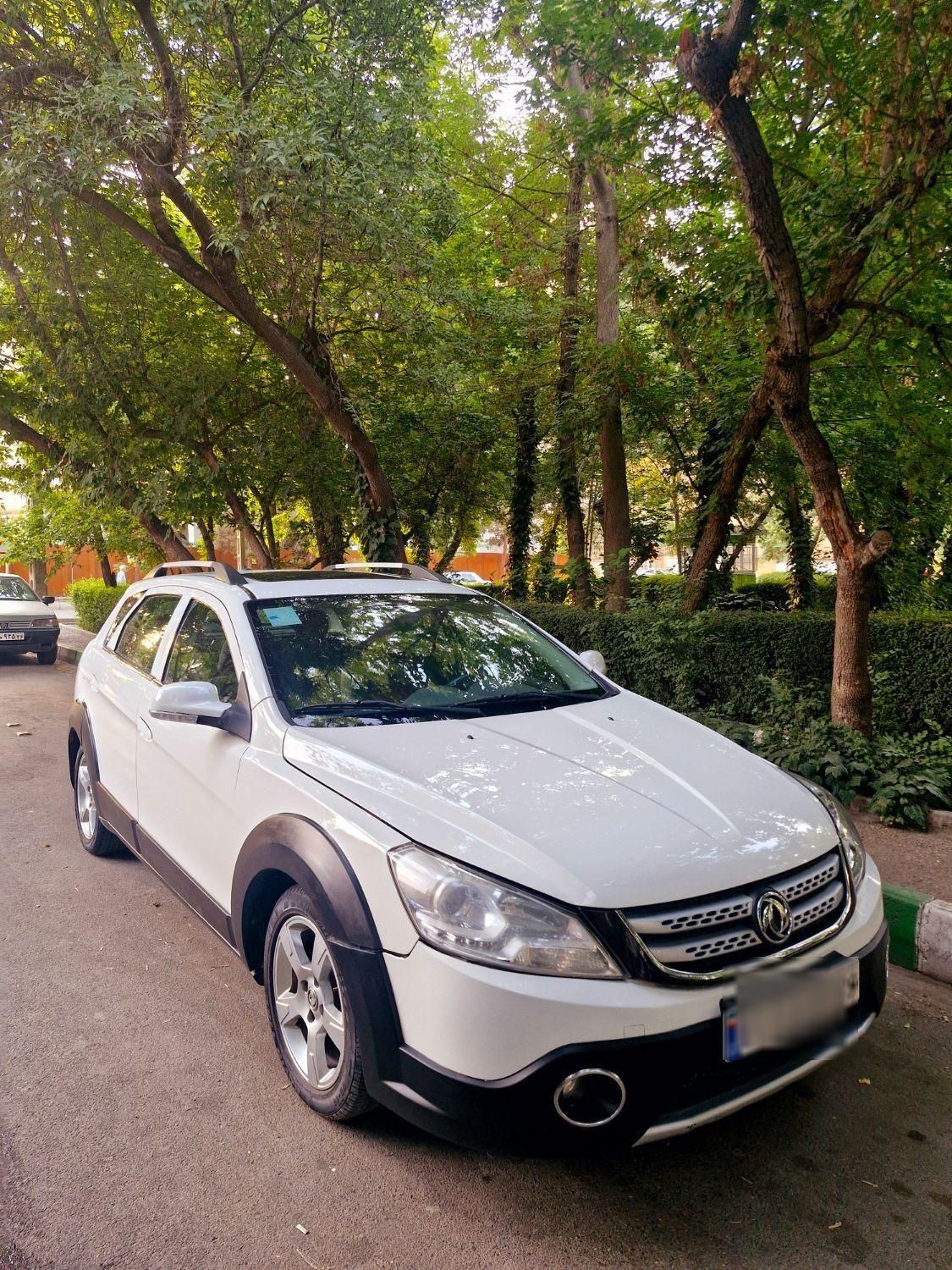 دانگ فنگ H30 کراس اتوماتیک - 1397