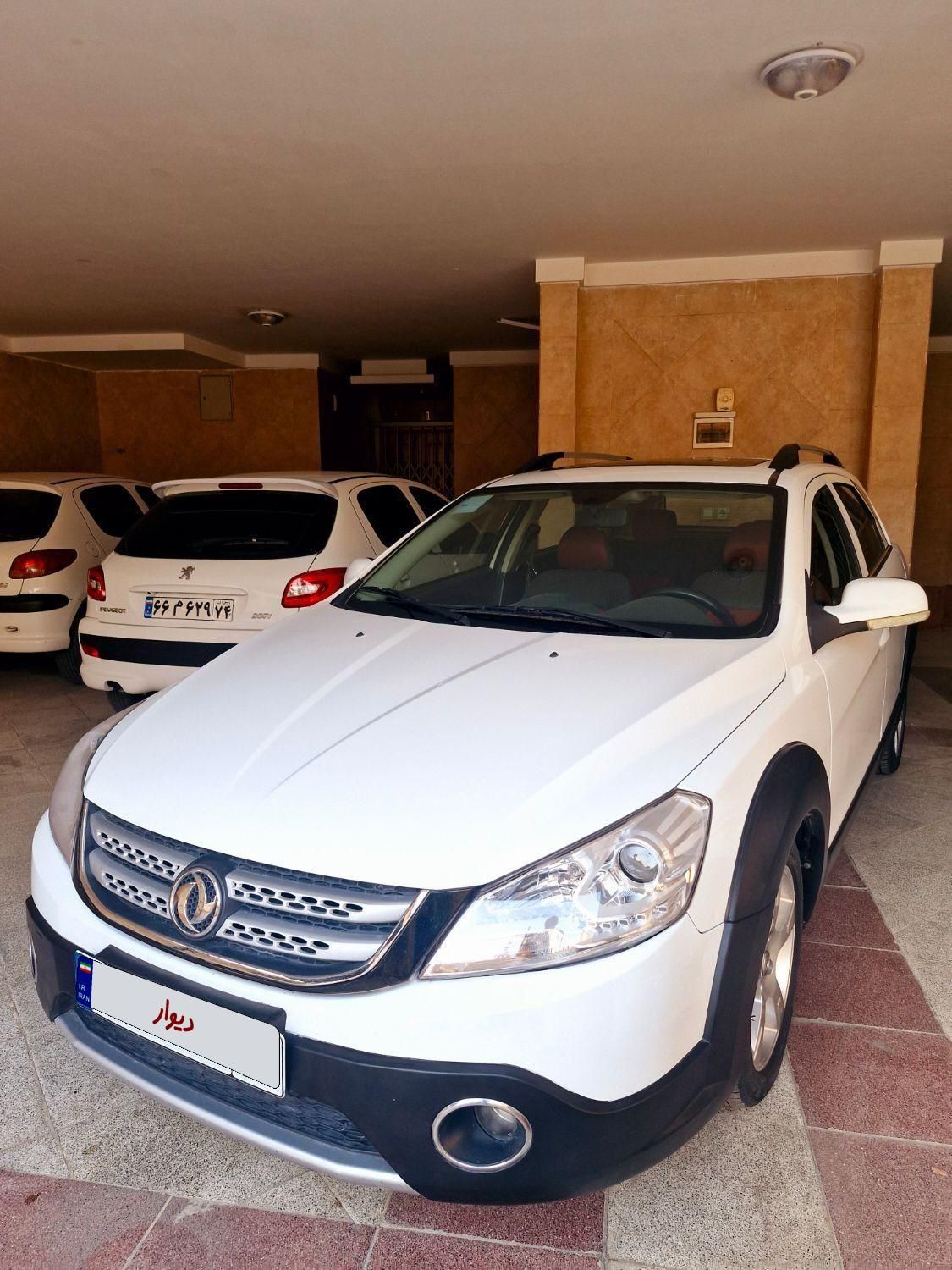 دانگ فنگ H30 کراس اتوماتیک - 1397