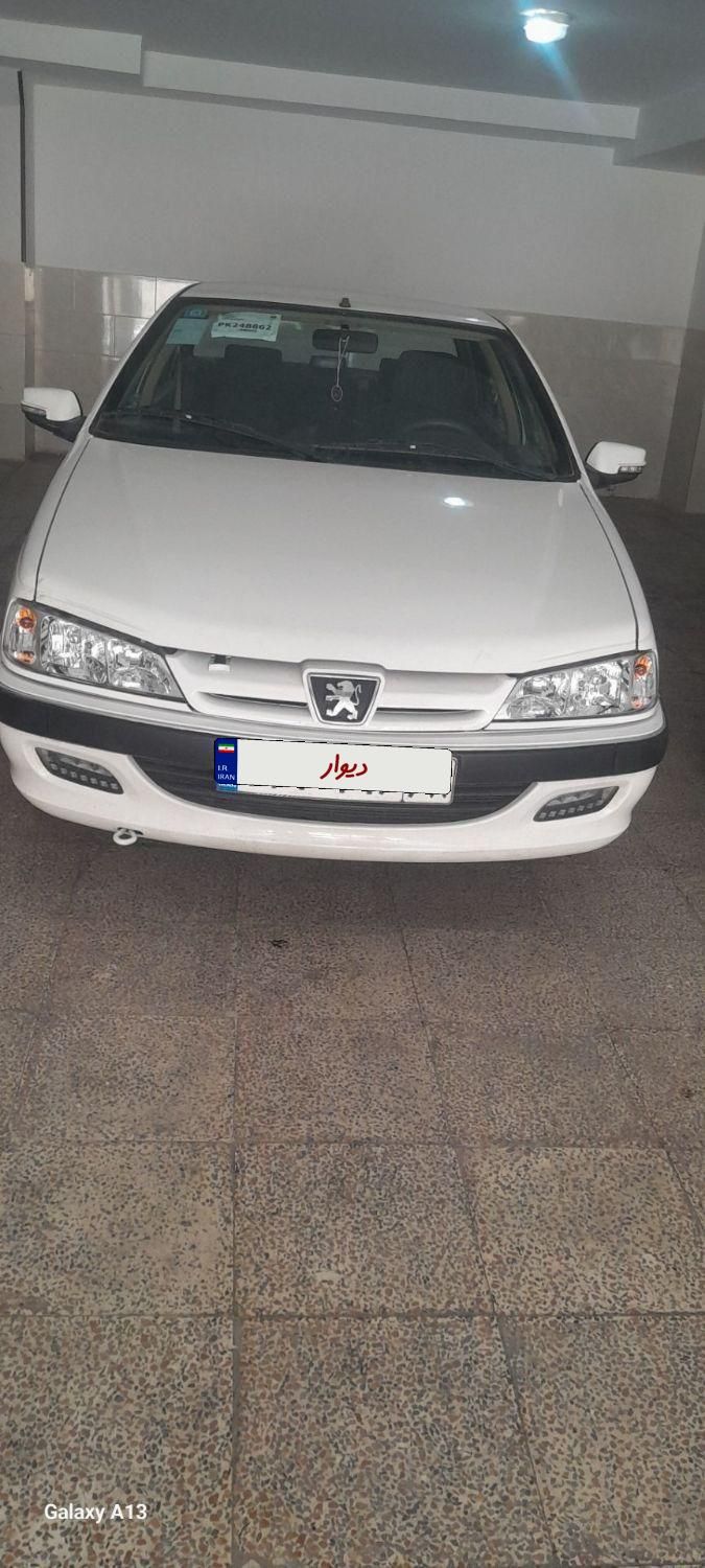 خودرو پژو، پارس آگهی ann_18285171
