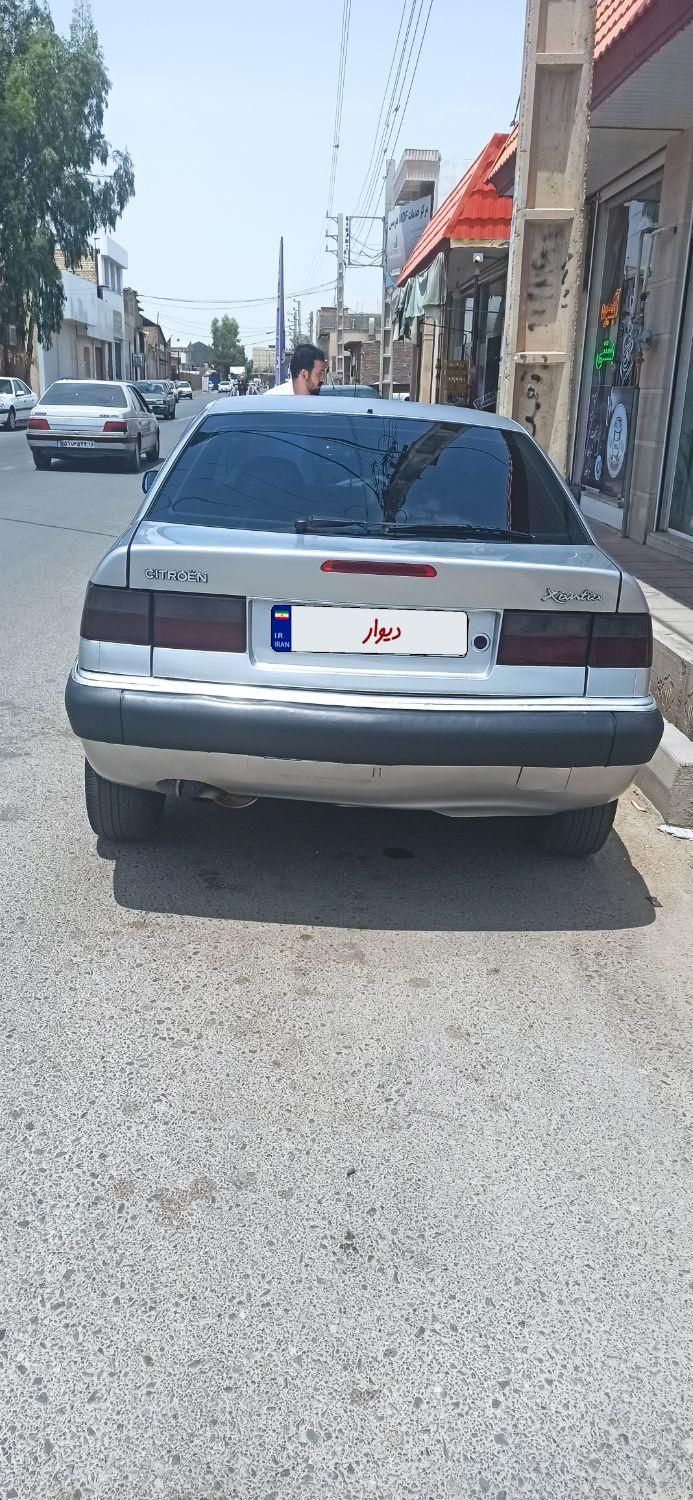 سیتروئن زانتیا X - 2006
