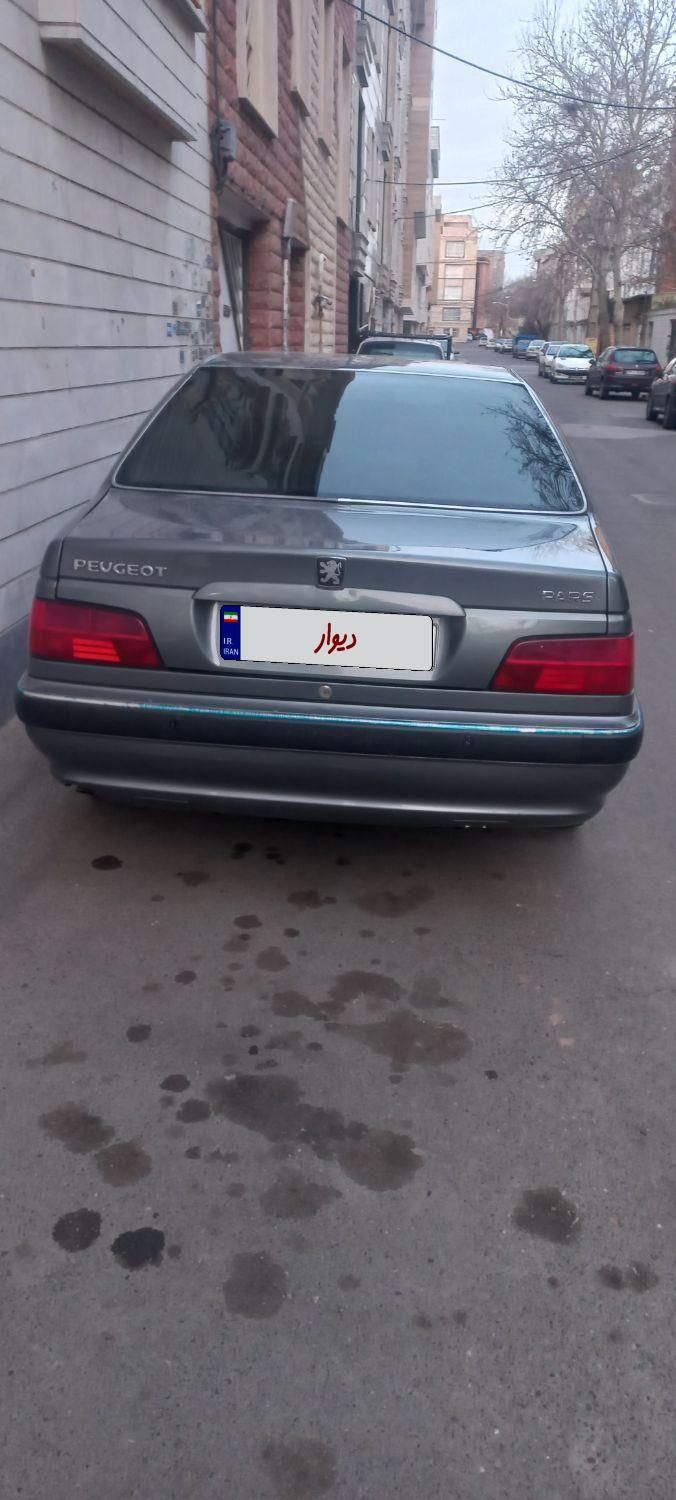 پژو پارس سال - 1399