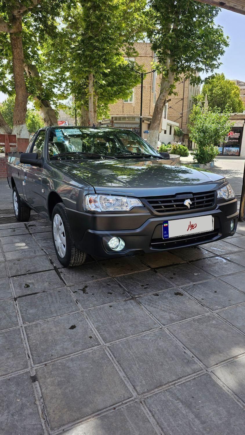 آریسان 2 دوگانه سوز - 1404
