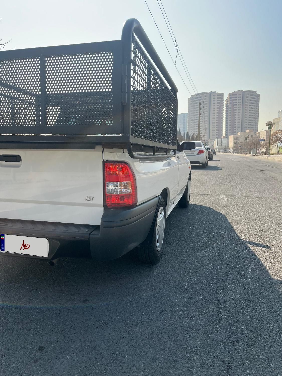پراید 151 SE - 1403