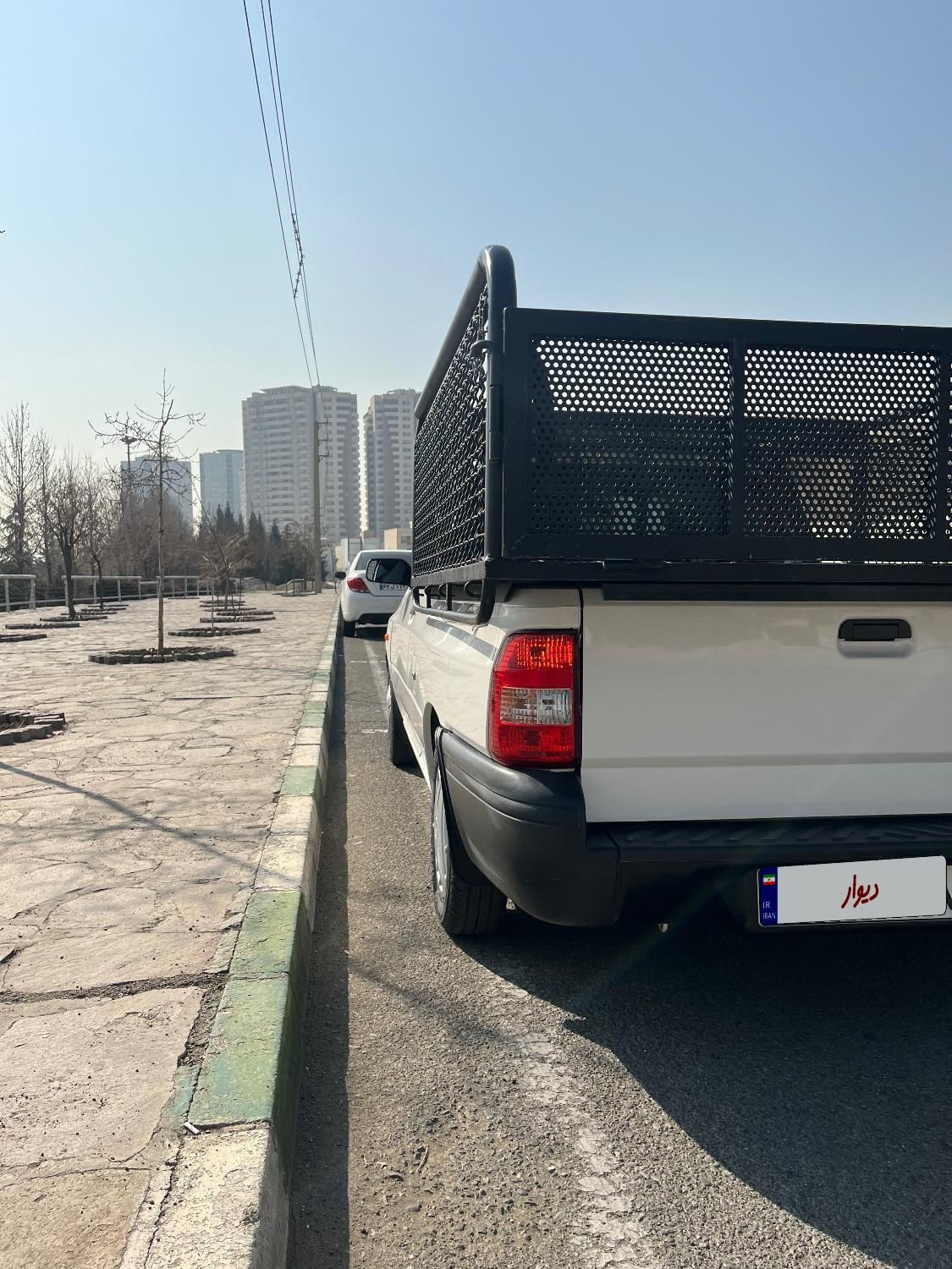 پراید 151 SE - 1403