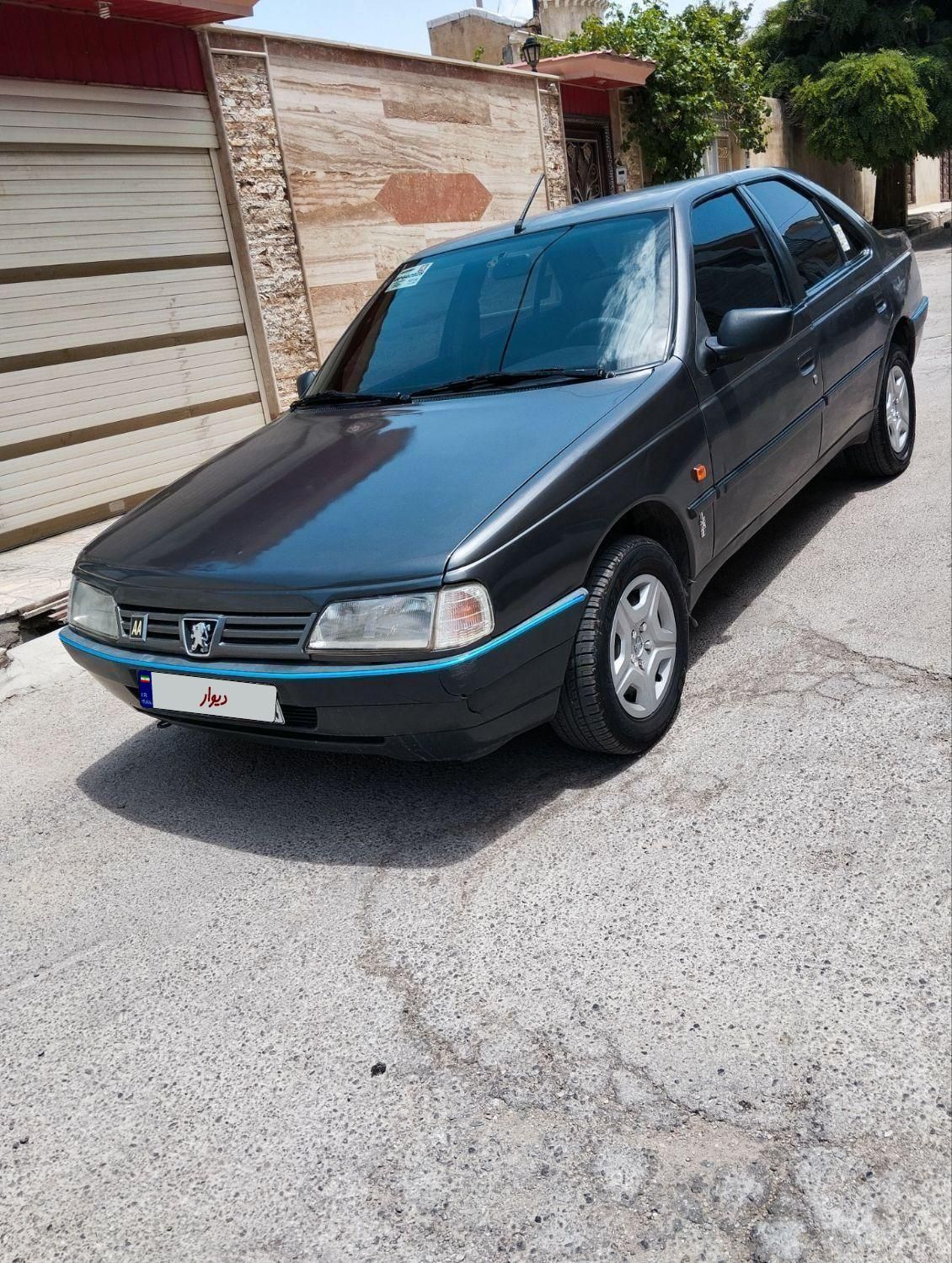 پژو 405 GLX - 1382