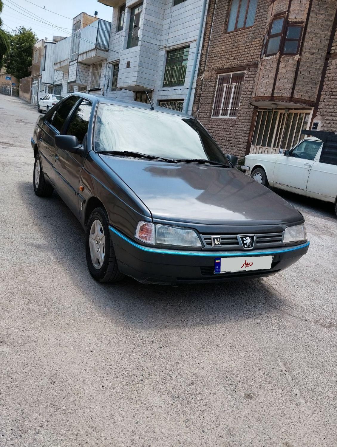 پژو 405 GLX - 1382