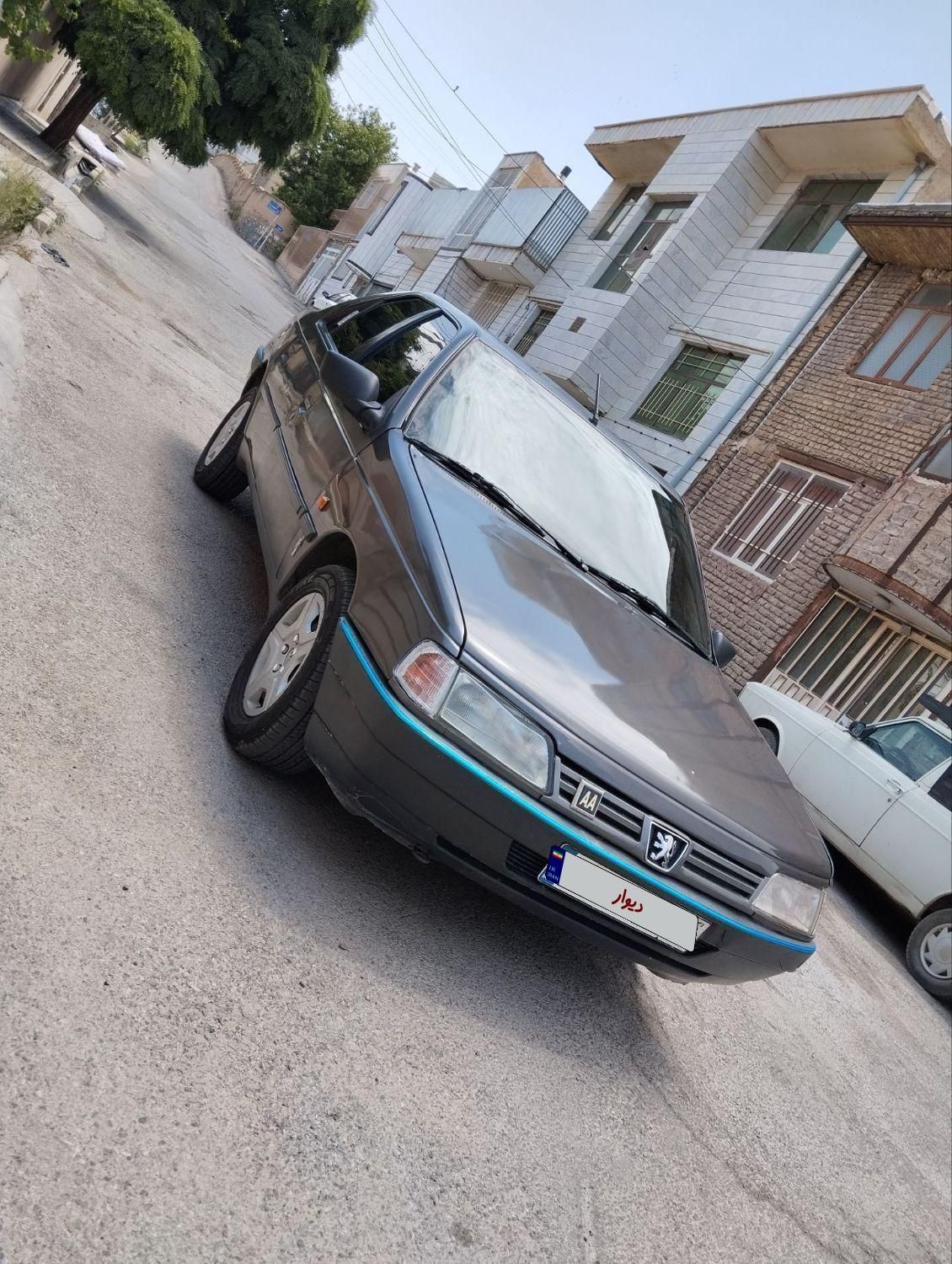 پژو 405 GLX - 1382
