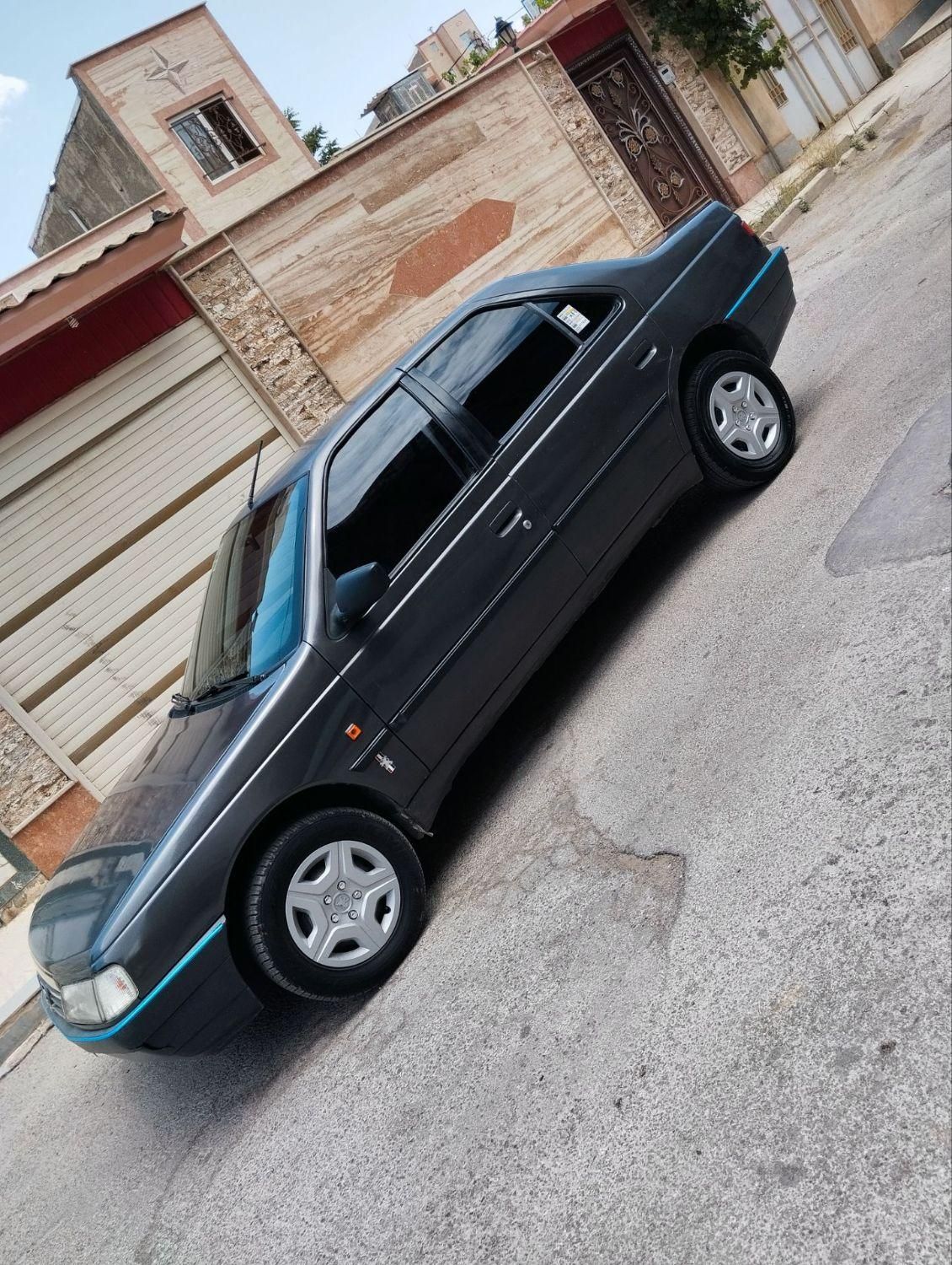 پژو 405 GLX - 1382
