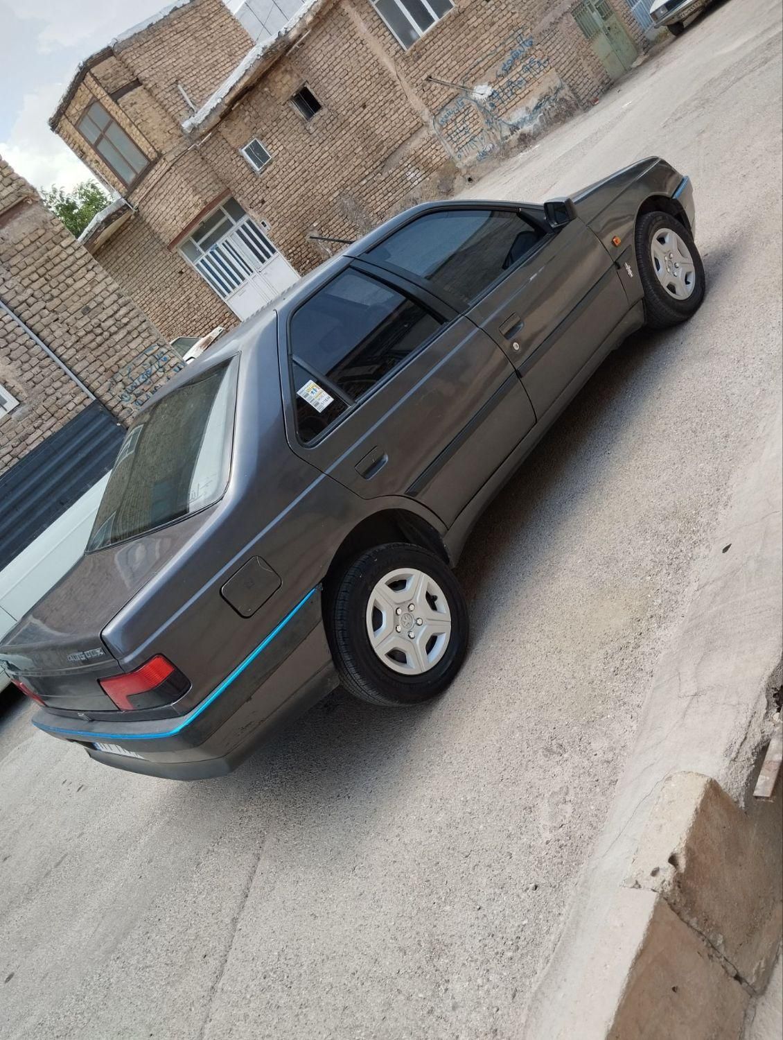 پژو 405 GLX - 1382