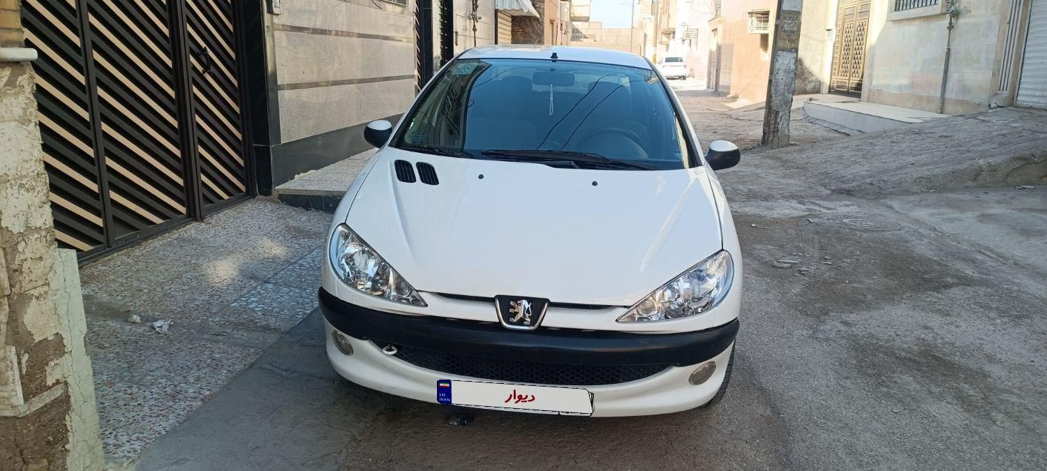 خودرو پژو، 206 SD آگهی ann_18285230