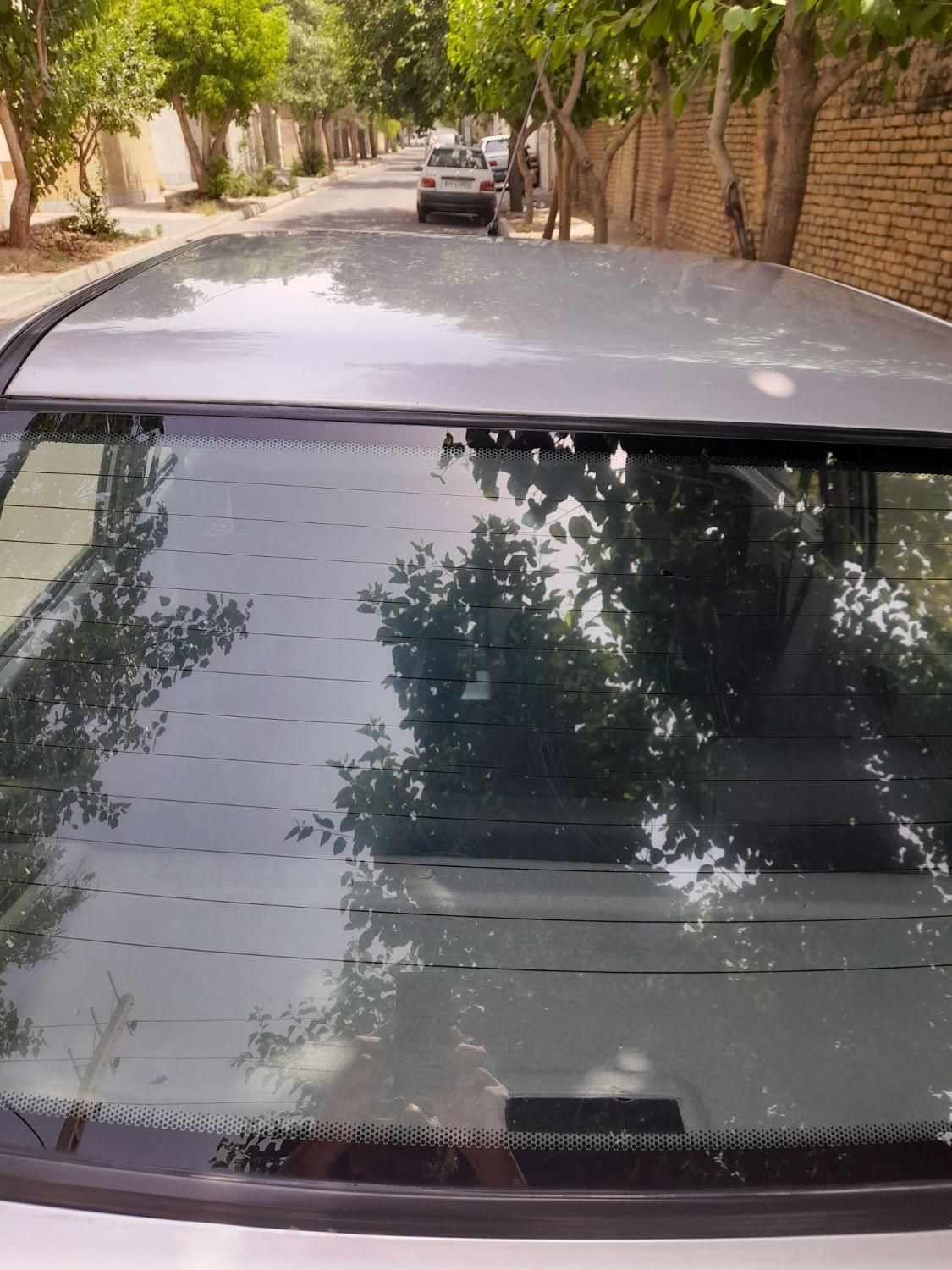 پراید صبا دنده‌ای - 1388