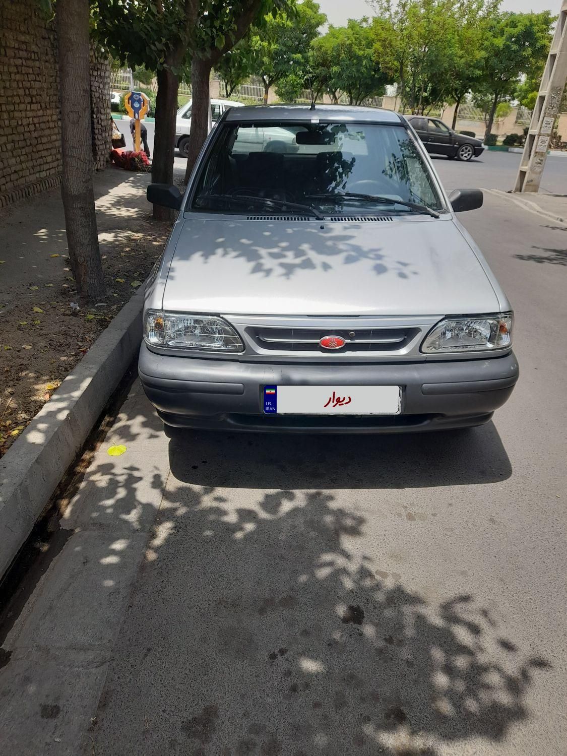 خودرو پراید، صبا آگهی ann_18285232