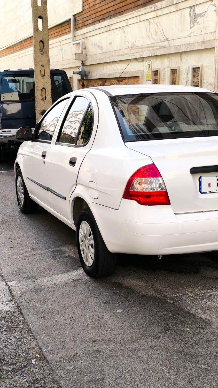 تیبا صندوق دار SX - 1400