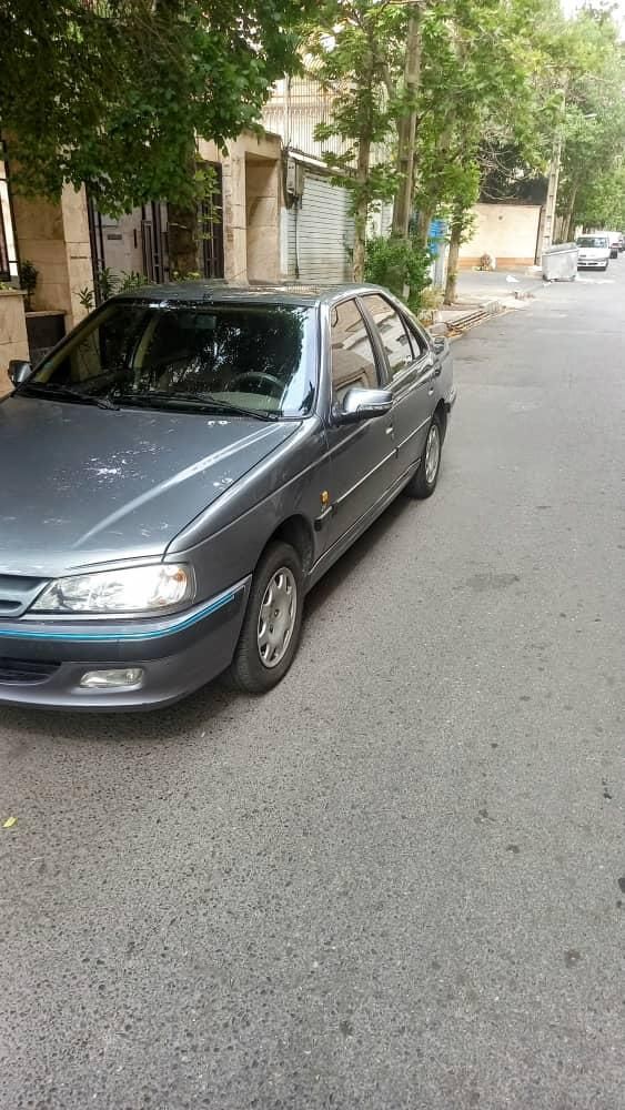 پژو پارس ELX-XU7P سفارشی - 1393