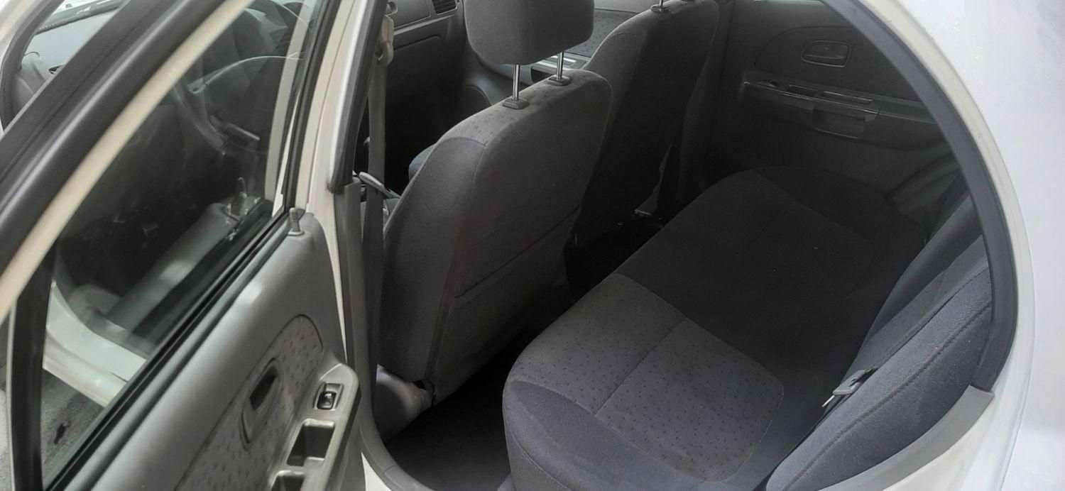 کیا ریو مونتاژ دنده ای LS - 2009