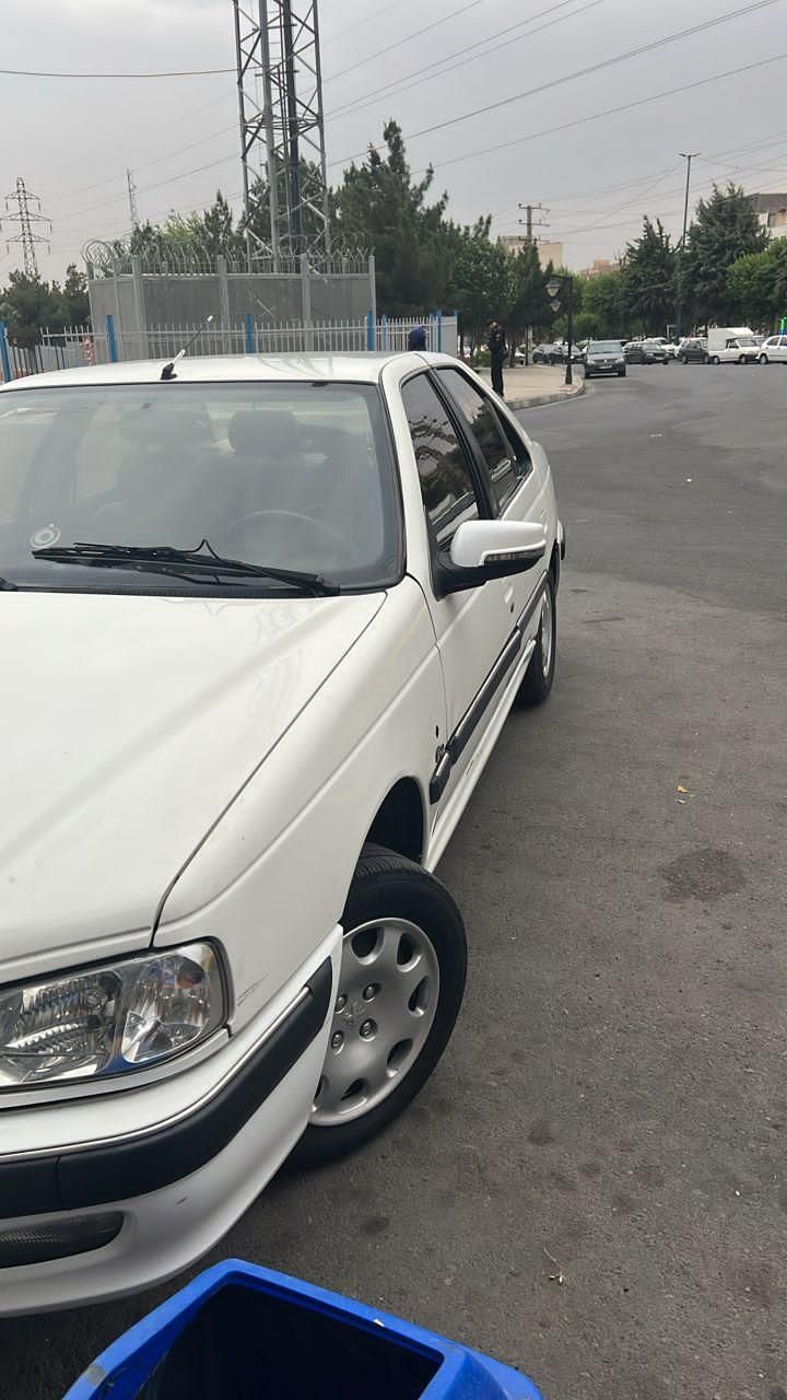 پژو پارس XU7ساده - 1388