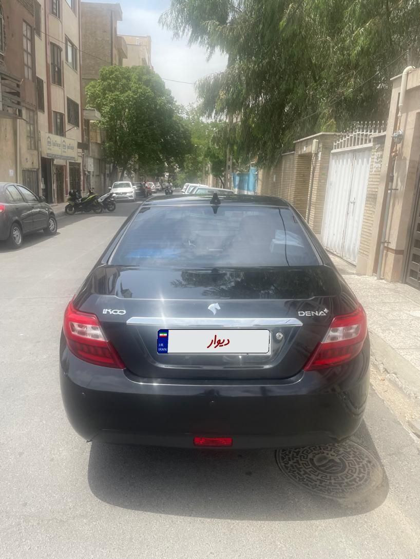 دنا پلاس تیپ ۲ توربو - 1398