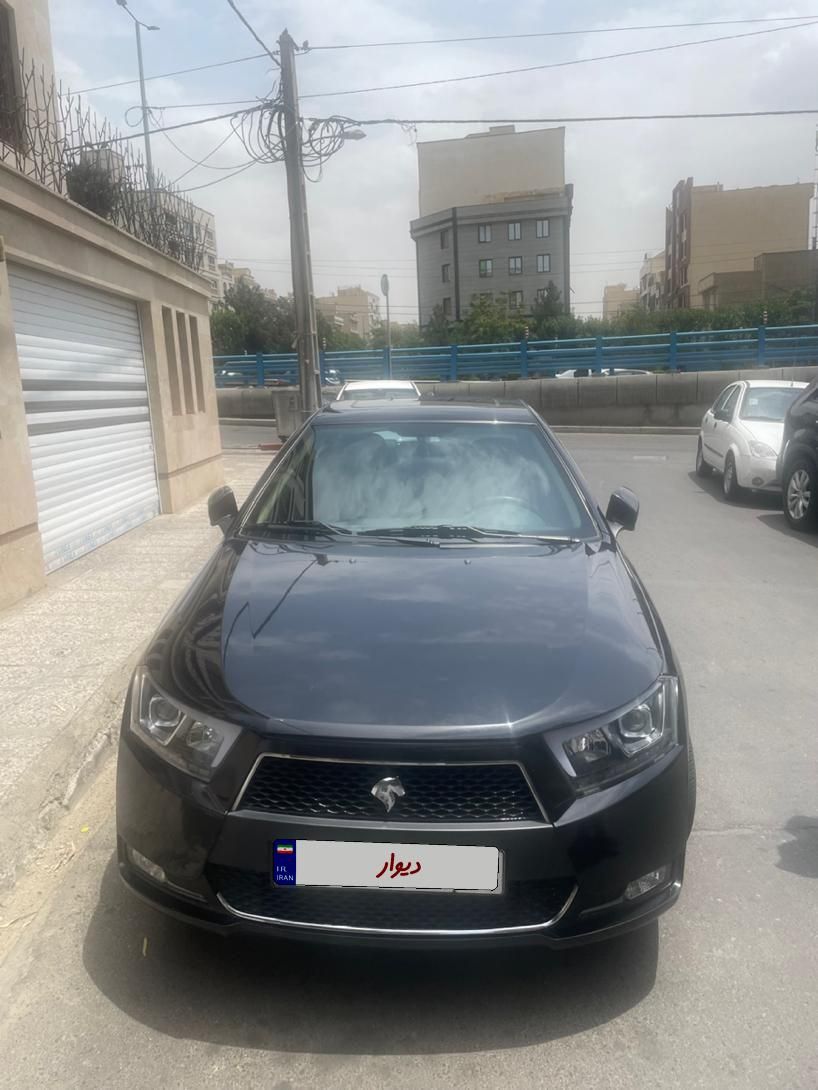 دنا پلاس تیپ ۲ توربو - 1398