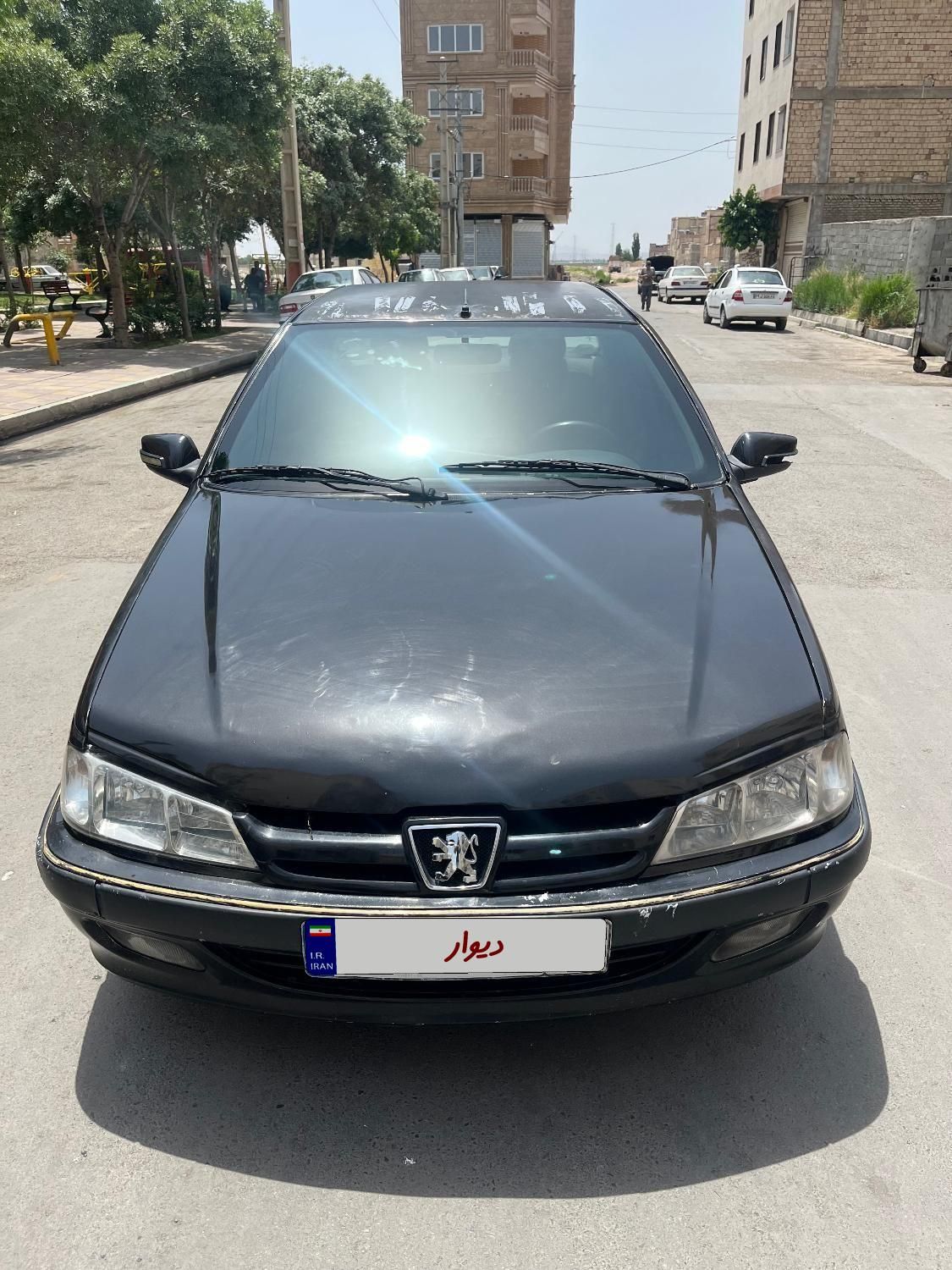 خودرو پژو، پارس آگهی ann_18285266