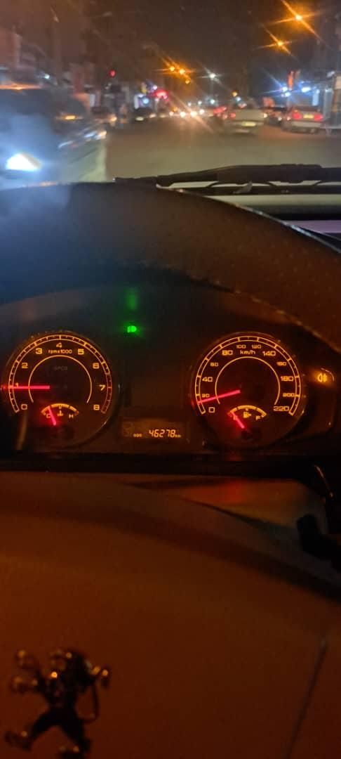 پژو 405 GLX - 1396