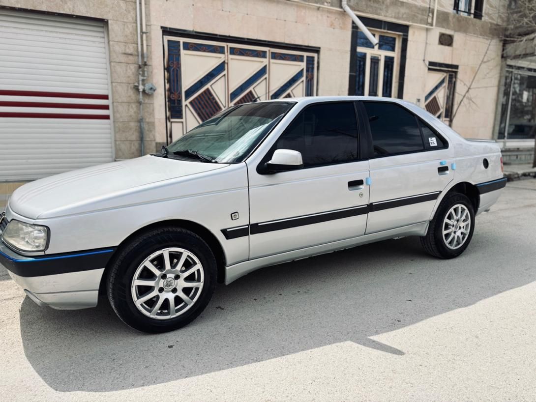 پژو 405 SLX بنزینی  XU7 - 1390