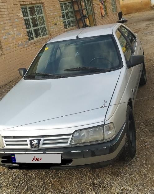 پژو 405 GL - دوگانه سوز CNG - 1371